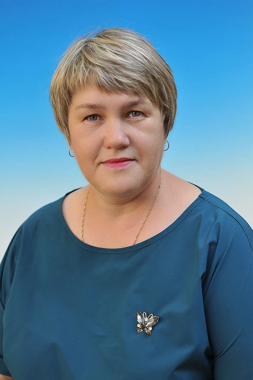 Миронова Ольга Владимировна.