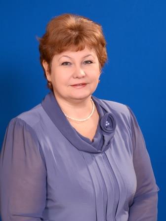 Петрова Ирина Викторовна.