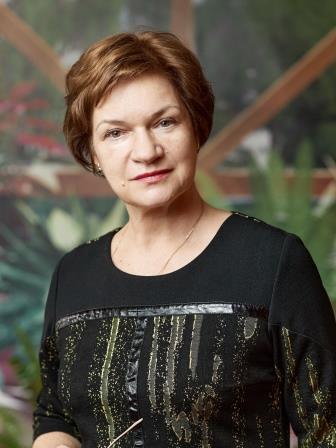 Ярмаркова Марина Николаевна.