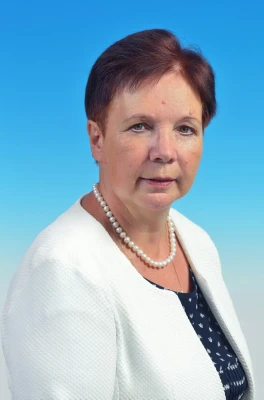 Спирьянова Нина Федоровна Спирьянова Нина Федоровна